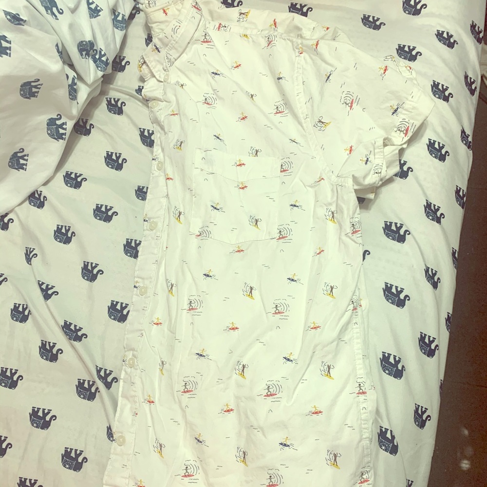 Beach shirt